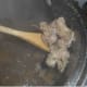 Gizzards Will Turn a Grey Color; Lightly Boil for Three Hours