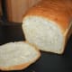 Homemade White Sandwich Bread with a beautiful consistency!