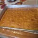 Just out of the oven