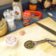 Just a few simple ingredients are all you need to make this delicate steak tartare.