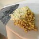 Garlic and ginger are both common in asian foods and are full of flavor. You will be able to taste both in the end product.