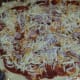Favorite toppings and sauce added.
