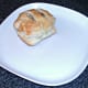 Leek and bacon stuffed chicken thigh en croute