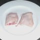 Whole chicken thighs