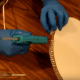 Glue here to attach.