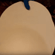 Four cardboard rounds. You'll see why you need so many when reading further.