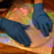 Press to ensure a tight seal.