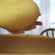 Carefully remove the top layer and place it on a new cardboard round.