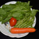 Ingredients for the soup