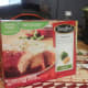 Stouffer's, as it comes in the package....