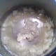 Sauteing onion in melted butter