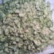 Chopped broccoli florets