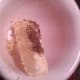 Butter ingredients in bowl.