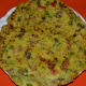Bread omelet