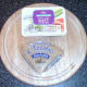 Cream cheese and oatcakes
