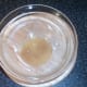 Ground ginger is added to pineapple juice