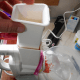 minnesota-cooking-carrots-using-a-salad-shooter-to-grate