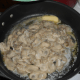 Let simmer in the butter