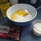 One bowl is all you need. Stir all the ingredients together with a fork.
