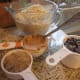 Most of the ingredients.