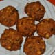 Cabbage fritters (vada)
