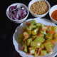 Step one: Keep the ingredients ready.