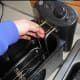 cleaning my deep fryer