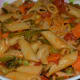 The completed dish