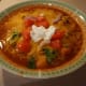 Turkey and Butternut Squash Chili. I never knew butternut squash with ground turkey worked so well! This was one of my favorite dishes.