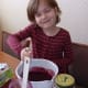 Kids enjoy helping to make this jam.