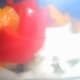 chopped sweet red bell peppers and vidalia sweet onion