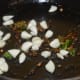 Adding Garlic