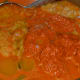 The content before boiling
