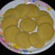 Jackfruit idli ready to eat!