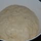 The dough