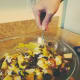 Mix thoroughly.
