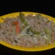 Cabbage fried rice