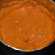 Ground cashew-coconut-spice mix.