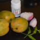 ingredients kept ready