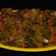 The curry is done!