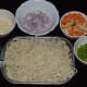 ingredients kept ready