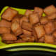 Sweet diamond cuts (shankerpali) are ready to eat!