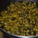 Step six: Ensure that bitter gourd is cooked.