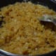 3. Add grated coconut.