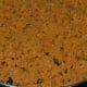 4. Check the consistency. The coconut-jaggery mix must be gummy enough to make the balls.