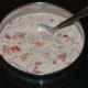 Step four: Mix the ingredients. Check for taste and adjust if necessary.