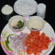 Step one: Prepare the ingredients