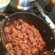 If one wants, it is fully possible to not add the eggs, and just have the base of the meatballs, onions, and tomatoes. But the eggs are very good, attaining an excellent flavor from the spices and sauce, so I recommend them.