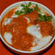 The bottle gourd kofta curry is ready!