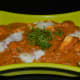 Step ten: The shahi paneer is ready to eat.